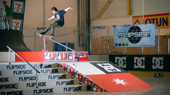 Mads Christensen oslo games 2013 labforum.dk labcph skateboarding