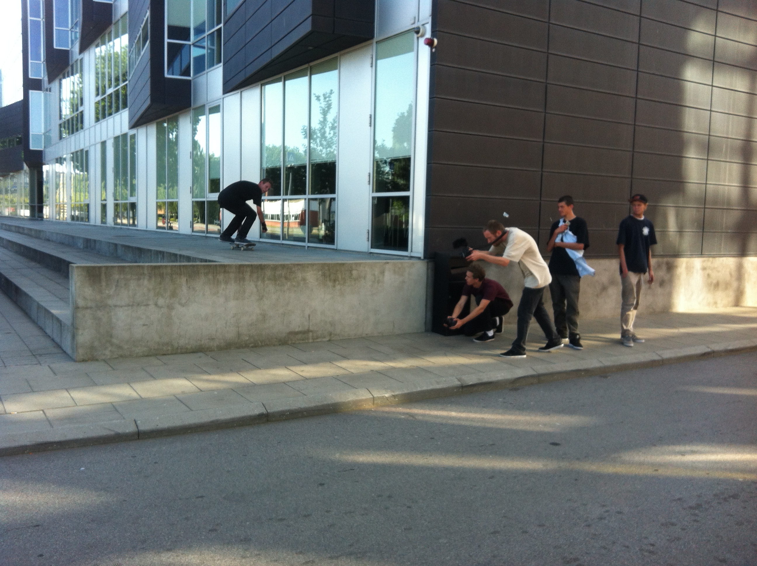 lab skateboard tour til jylland kolding og vejle labforum labcph skateshop lab local skateshop copenhagen streets mads christensen pierre stachurska chris larsson morten eriksen asmus harm benjamin rubæk henrik bønk linden marc andresen bertram kirchert