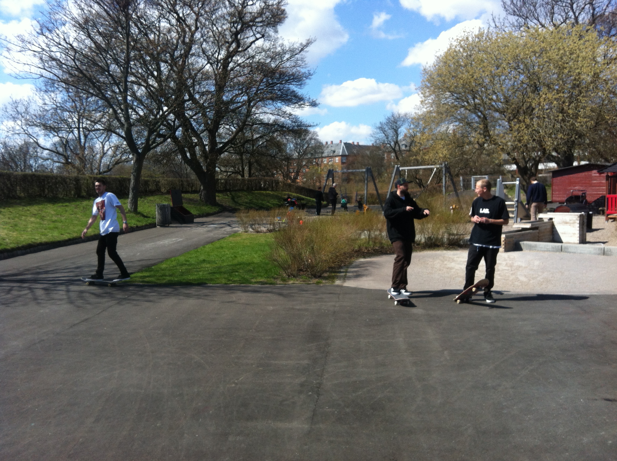 Mads Christensen Pierre Stachurska Chris Larsson Benjamin Rubæk Bertram Kirchert Bønk Henrik labforum labcph skateboarding copenhagen skateboard skateshop session filming for the labvideo 2013