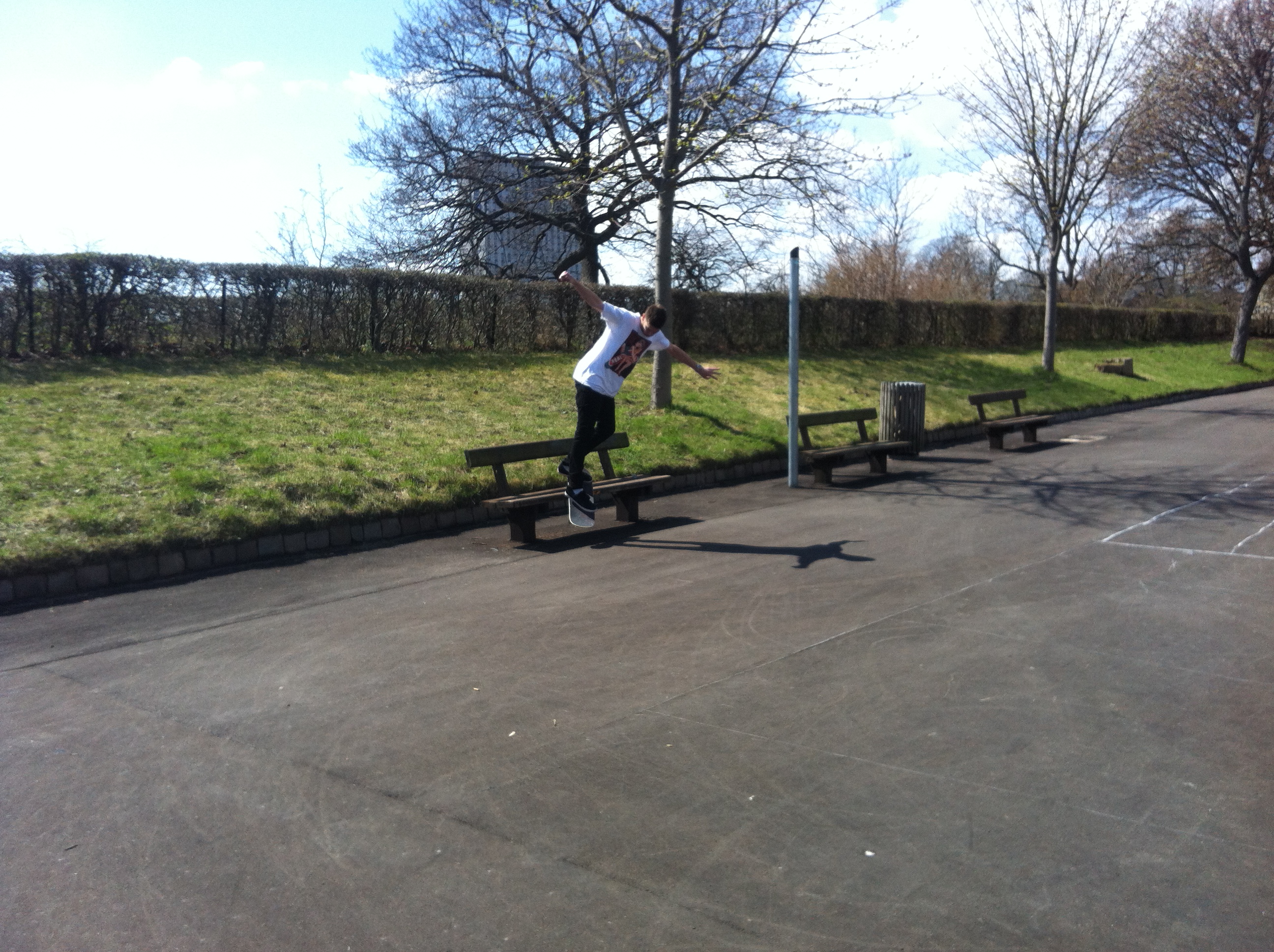 Mads Christensen Pierre Stachurska Chris Larsson Benjamin Rubæk Bertram Kirchert Bønk Henrik labforum labcph skateboarding copenhagen skateboard skateshop session filming for the labvideo 2013