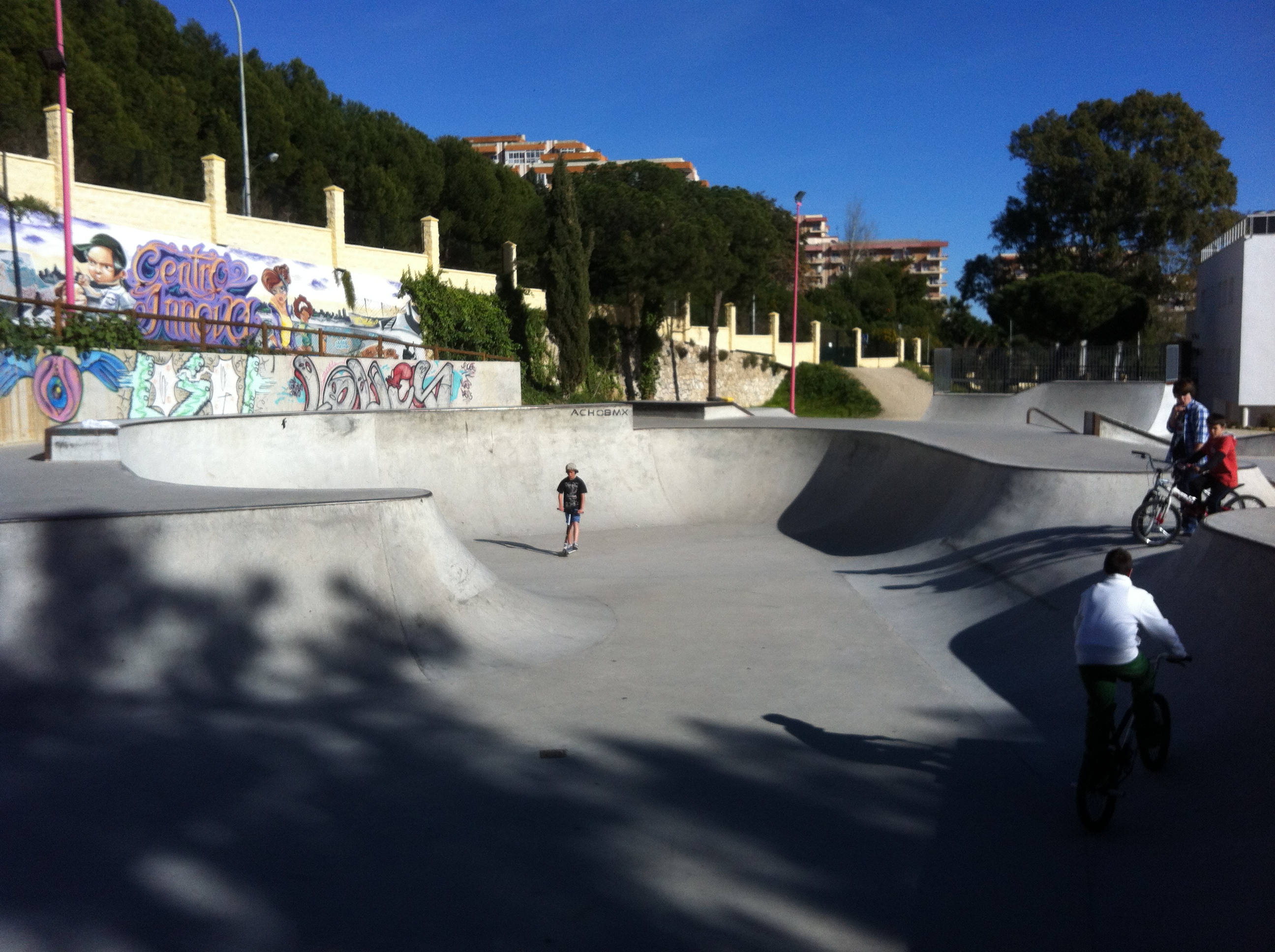 Labforum labcph mads christensen bertram kirchert benjamin rubæk skateboard danmark skatetur malaga 2013