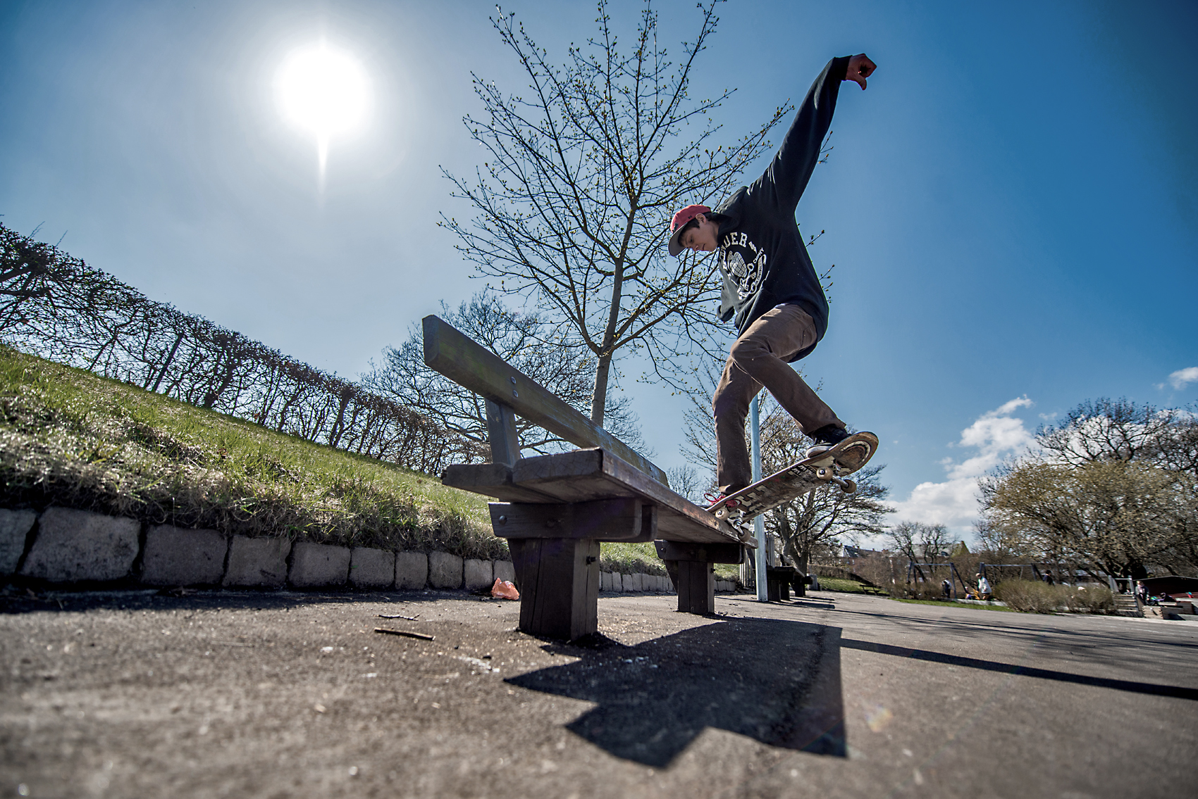 Pierre Stachurska Chris Larsson Mads Christensen Marc Andresen Skateboarding Skateboard LABCPH Labforum.dk lab local skateshop copenhagen loving the streets nikond800 streetskating pictures