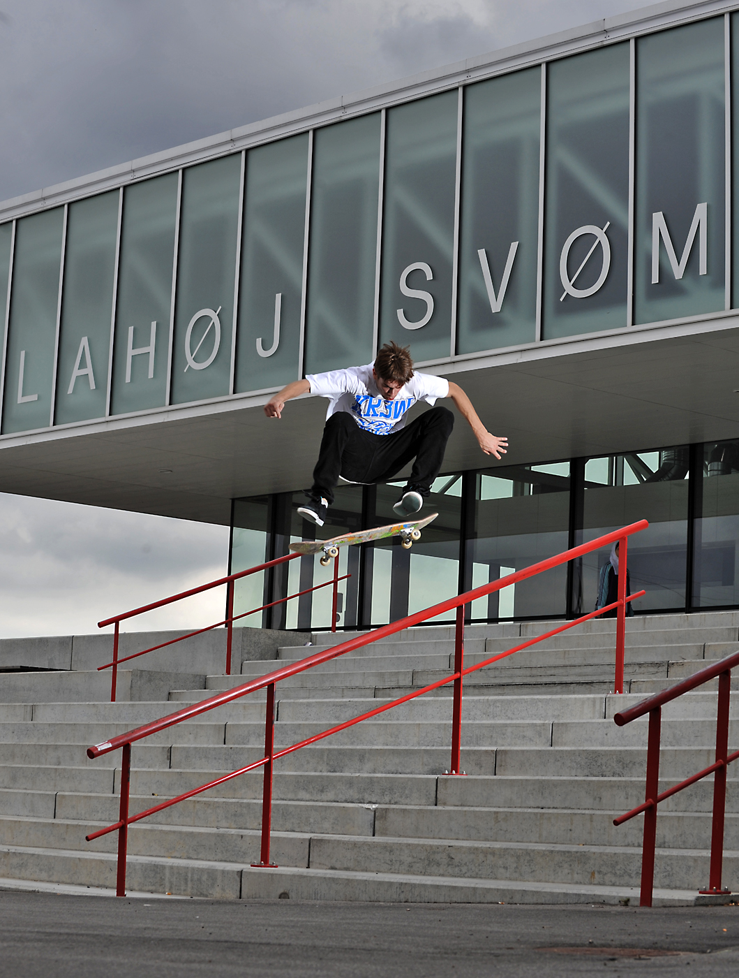 bertram kirchert fs flip pierre stachurska labforum labcph skateboard skateboarding