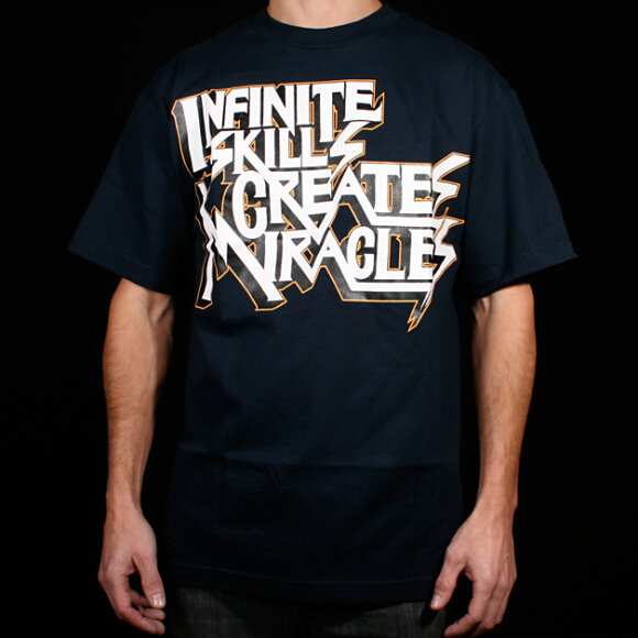 Acrylick - Infinite Skills T-Shirt