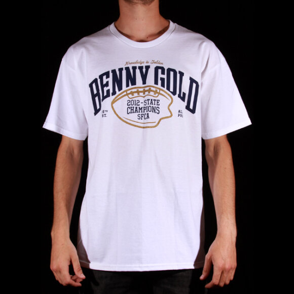 Benny Gold - Benny Gold State Champs T-Shirt