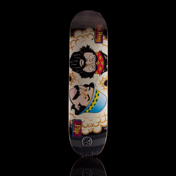 Flip - Flip Penny Cheech & Chong P2 Skateboard