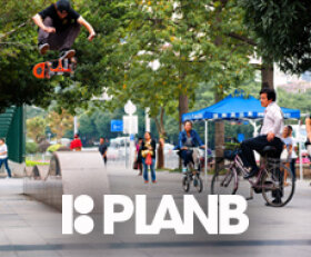 Plan B Skateboards