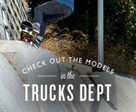 Skateboard Trucks