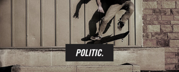 Politic Skateboards