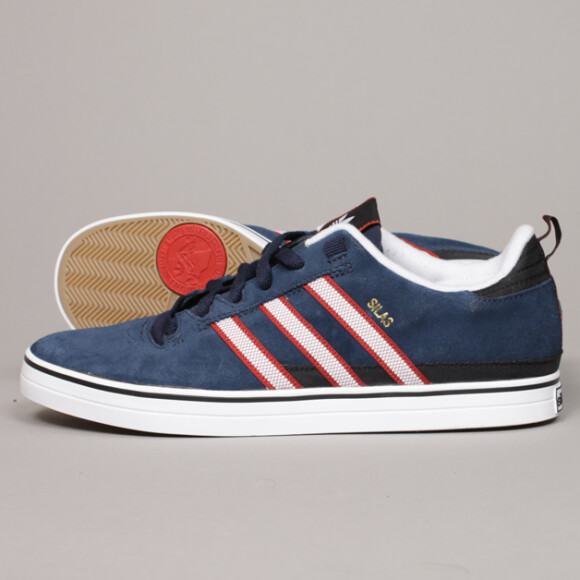 Adidas Skateboarding - Adidas Silas II Sko