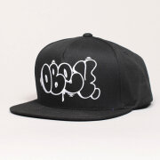 Obey - Obey Snapback X Cope2 Cap