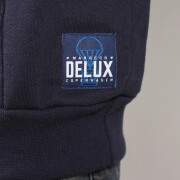 Delux - Delux Jaguar Hood Sweatshirt