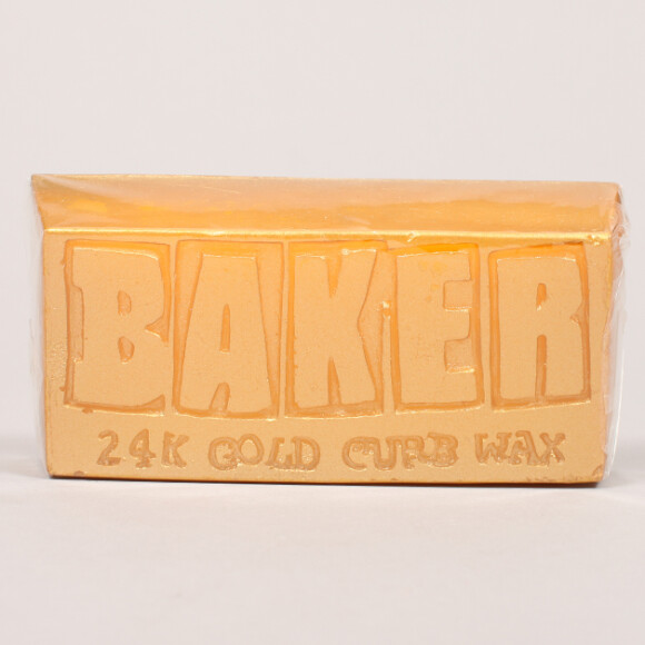 Baker - Baker Gold Wax