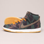 Nike SB - Nike SB Dunk High Fiveoneo Sko