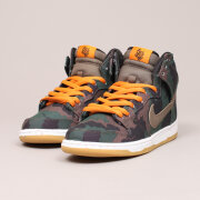 Nike SB - Nike SB Dunk High Fiveoneo Sko