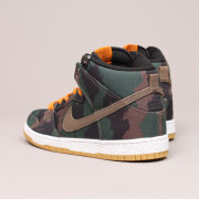 Nike SB - Nike SB Dunk High Fiveoneo Sko