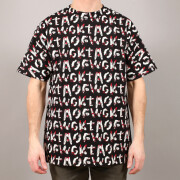 Odd Future - Odd Future OFWGKTA Finger Allover T-Shirt