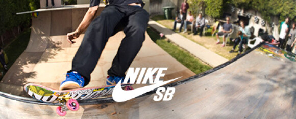 Nike SB Skate Sko