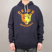 Delux - Delux Jaguar Hood Sweatshirt