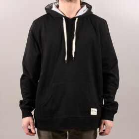 Lab - LabCph Label Hood Sweatshirt