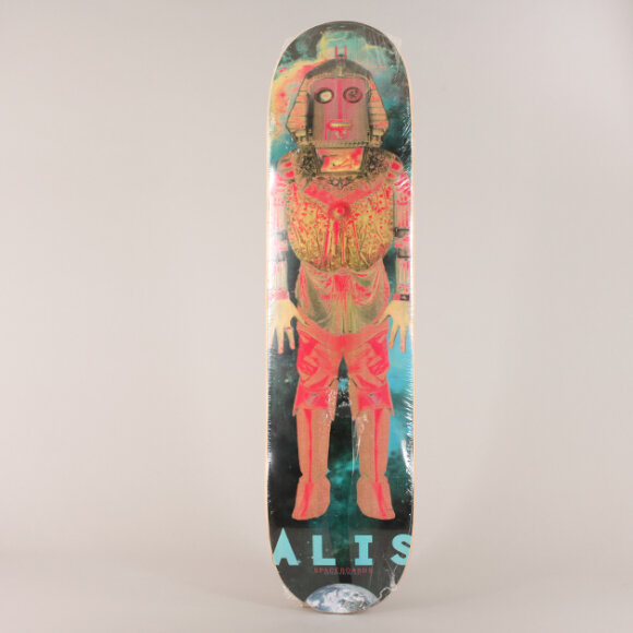 Alis - Alis Skateboard