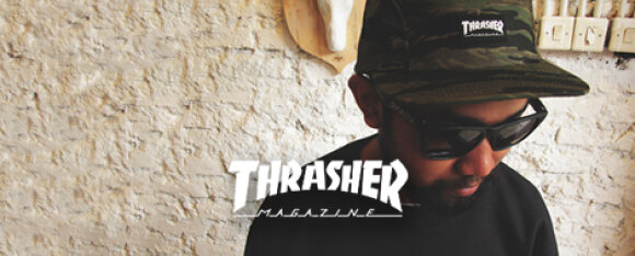 Thrasher tøj