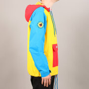 Odd Future - Golf Wang Golf Tri-Color Jacket Odd Future - Golf Wang Golf Tri-Color Jacket