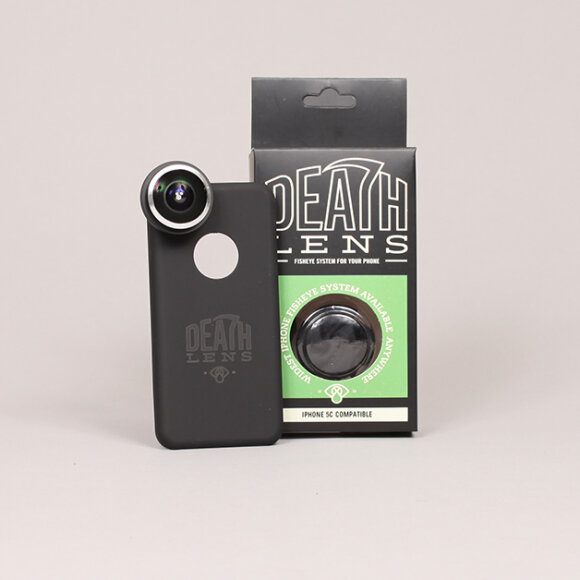 Death Lens - Death Lens iPh. 5C Fisheye Lens