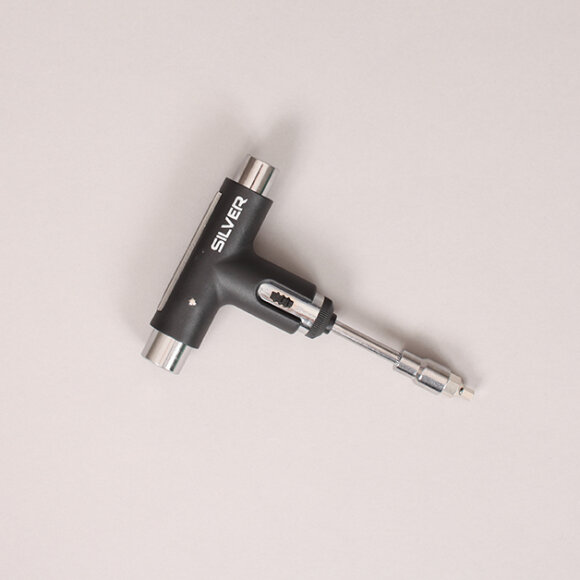 Silver - Silver Skatetool
