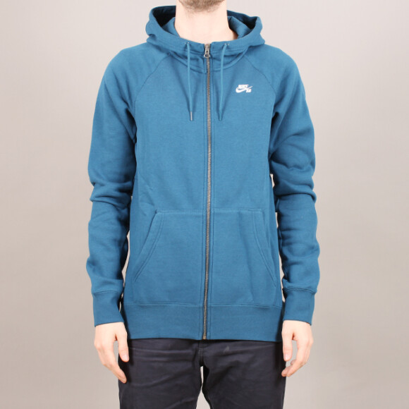 Nike SB - Nike SB Icon Zip Hooded Sweatshirt