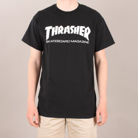 Thrasher - Thrasher Skatemag T-Shirt