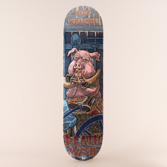 Deathwish - Deathwish Neen Williams Skateboard