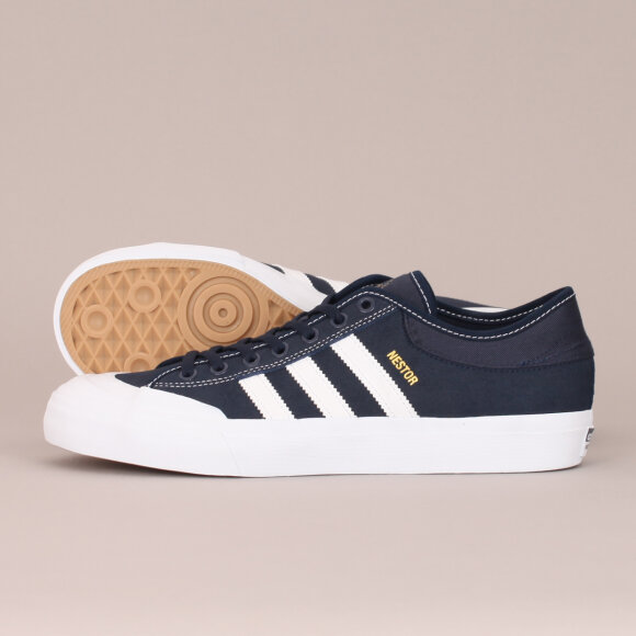 Adidas Skateboarding - Adidas Matchcourt Skate Skor