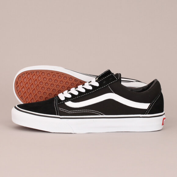 Vans - Vans Old Skool Classic Sko