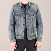 Levis Skateboarding - Levi's Skate Trucker Se Batter Denim Jacket