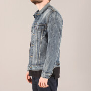 Levis Skateboarding - Levi's Skate Trucker Se Batter Denim Jacket