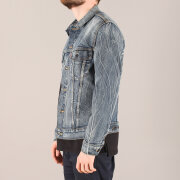 Levis Skateboarding - Levi's Skate Trucker Se Batter Denim Jacket