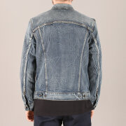 Levis Skateboarding - Levi's Skate Trucker Se Batter Denim Jacket