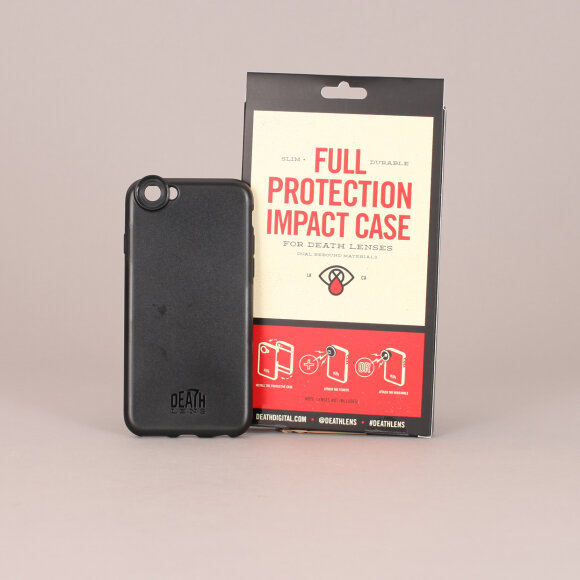 Death Digital - Death Lens iPhone Bumper Case