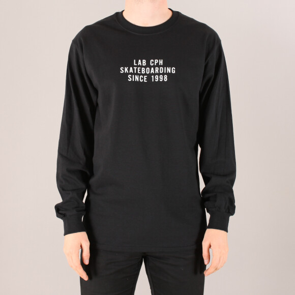 Lab - LabCph Skateboarding L/S T-Shirt