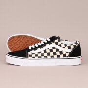 Vans - Vans Old Skool Checkerboard Skor