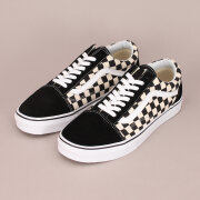 Vans - Vans Old Skool Checkerboard Skor