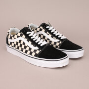 Vans - Vans Old Skool Checkerboard Skor
