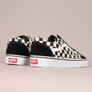 Vans - Vans Old Skool Checkerboard Skor