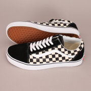Vans - Vans Old Skool Checkerboard Skor