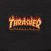 Thrasher - Thrasher 5-panel Flame Logo Cap