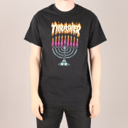 Thrasher - Thrasher Menorah T-Shirt