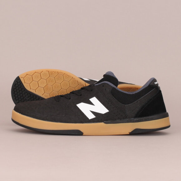 New Balance Numeric - New Balance Numeric NM533BWH Skate Skor