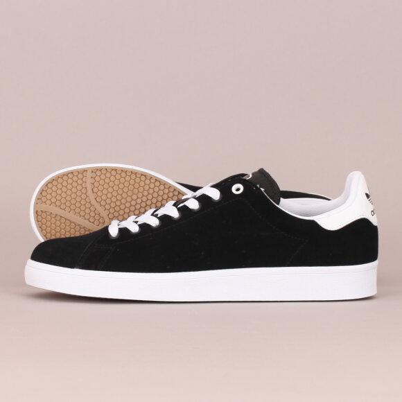 Adidas Skateboarding - Adidas Stan Smith Vulc Skor Adidas Skateboarding - Adidas Stan Smith Vulc Skor