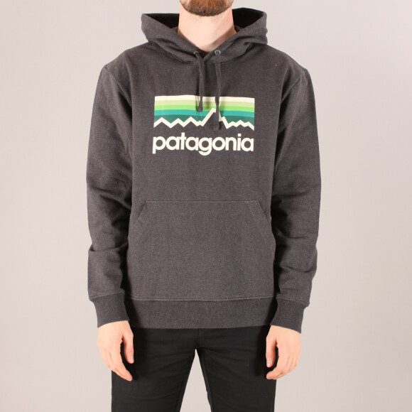 Patagonia - Patagonia Line Logo Hooded Sweatshirt Patagonia - Patagonia Line Logo Hooded Sweatshirt